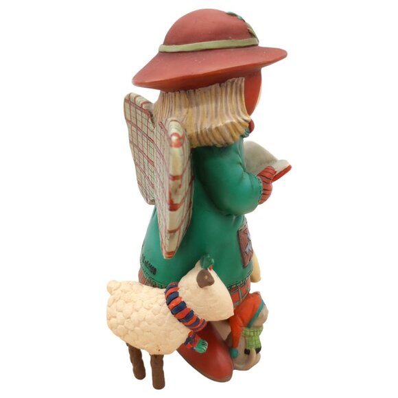 Angels & Nativities by Lang & Wise 1998 Sue Dreamer Bluebird Pockets #3 1st Ed - Picture 2 of 14